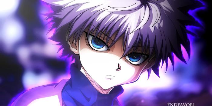 2047x1151 Anime Wallpaper Hd Killua