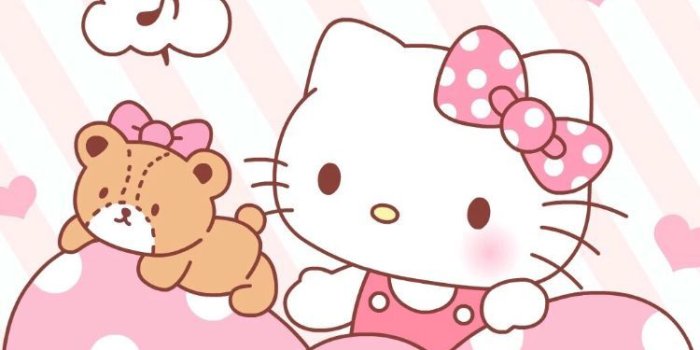 750x1334 Kawaii Hello Kitty Wallpaper Iphone - Novocom.top