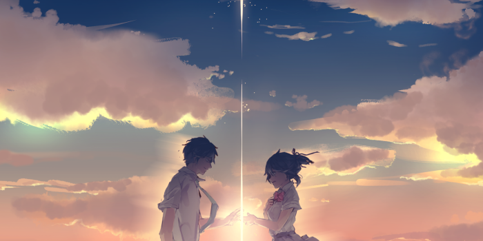 1920x1200 4511987 #Kimi no Na Wa, #Your Name wallpaper | Mocah HD Wallpapers