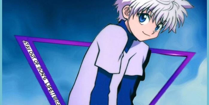 698x1241 Killua Wallpaper - KoLPaPer - Awesome Free HD Wallpapers - Killua Wallpaper  | Neat