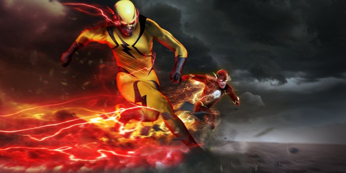 2880x1800 Flash and Reverse Flash Wallpapers - Top Free Flash and Reverse Flash  Backgrounds - WallpaperAccess