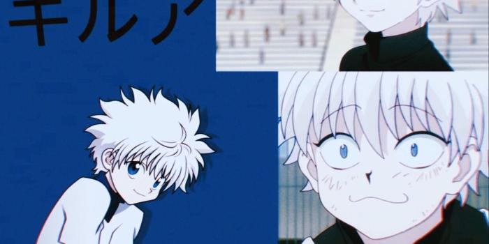 1242x2207 Killua Cute Wallpaper Pc - Novocom.top