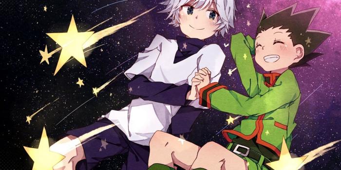 1920x1080 Gon And Killua Desktop Backgrounds | 2021 Live Wallpaper HD