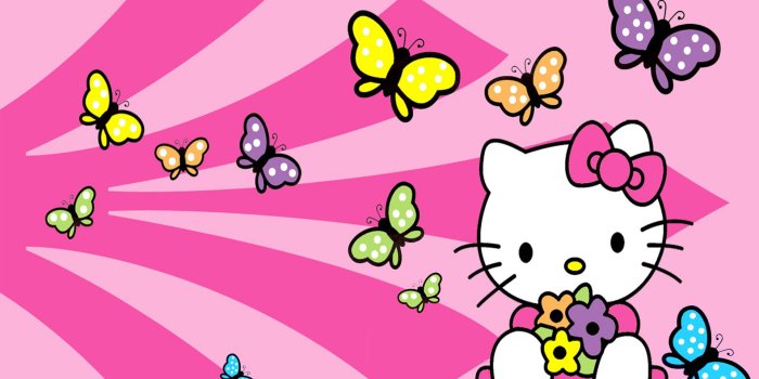 1920x1080 HD Wallpaper Sanrio Hello Kitty | 2021 Live Wallpaper HD