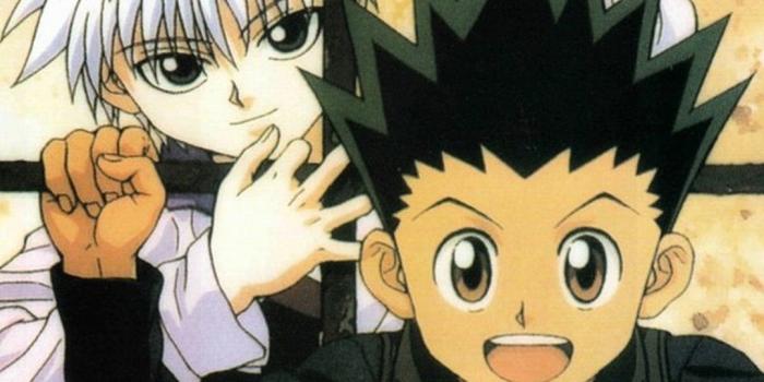 1080x1920 Gon And Killua Wallpaper iPhone | 2021 3D iPhone Wallpaper