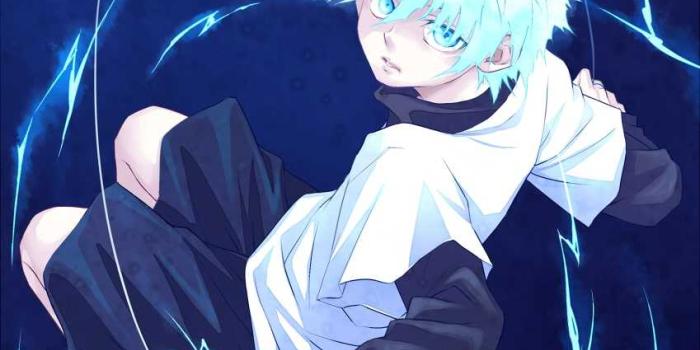 849x1200 Killua Wallpaper - NawPic