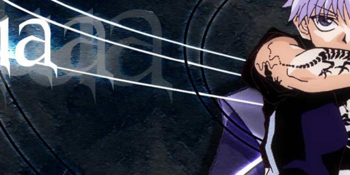 1080x1920 Hd Wallpaper Hunter X Hunter Killua - Killua Wallpaper Hunter X Hunter -  1080x1920 Wallpaper - teahub.io