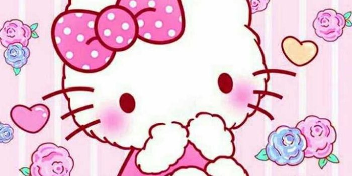 715x1271 Hello Kitty Wallpaper - EnJpg