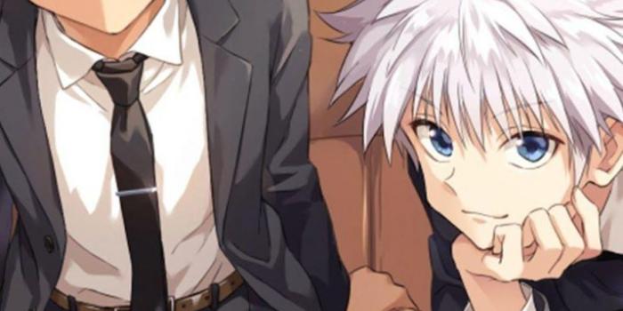 715x1271 Gon And Killua Wallpaper - Wallpaper Sun