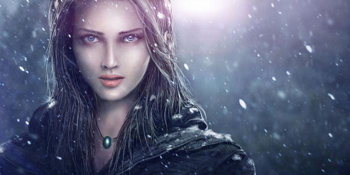 2880x1800 Fantasy Women Wallpapers (74+ background pictures)