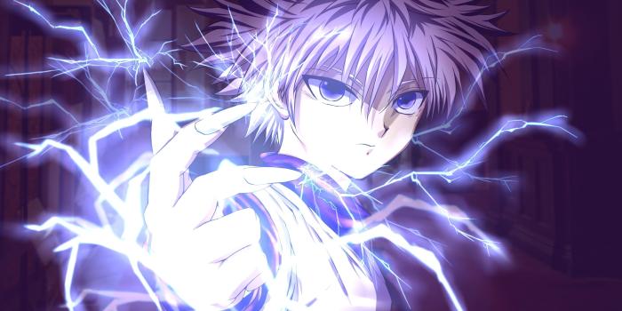 3000x1687 Live Wallpaper Killua