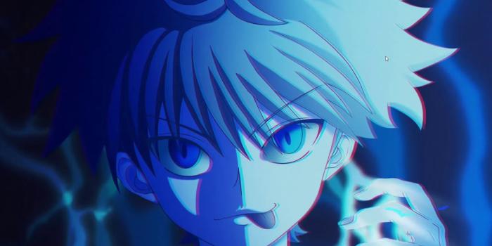 1280x720 Killua Hunter x Hunter by Uglybeard - Wallpaper Engine