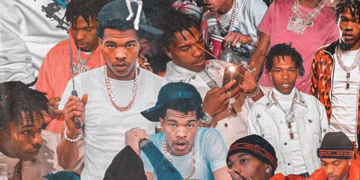 960x1200 Lil Baby Background - KoLPaPer - Awesome Free HD Wallpapers