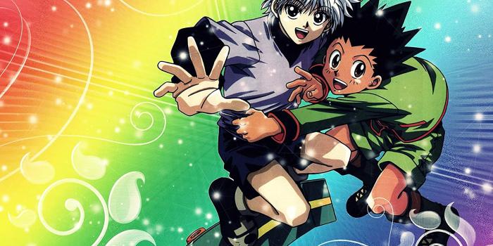 1500x1125 Amazon.com: Hunter X Hunter Wallpaper, Killua Poster, Gon Poster, Boys  Print, Main Characters Wallpaper, Anime Poster, Art Print: Handmade