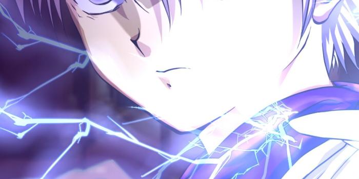 950x1687 Killua Zaoldyeck Hunter x Hunter Anime Wallpaper ID:3224