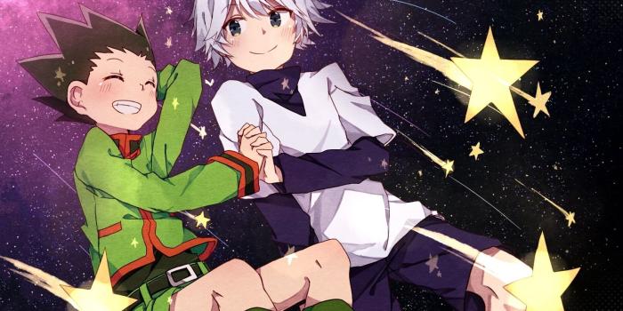 1600x1200 Hunter X Hunter Killua Wallpapers Wallpapers