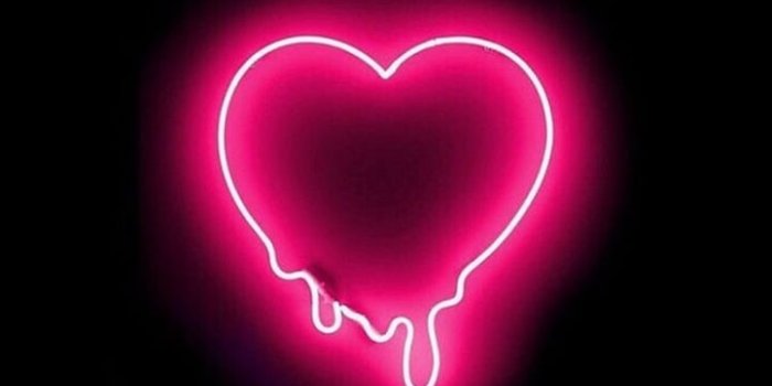 722x1280 Neon Heart Wallpapers - Top Free Neon Heart Backgrounds - WallpaperAccess