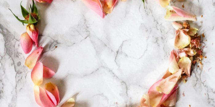 2048x3164 Rose Petal Heart iPhone Wallpaper | The Most Romantic, Sweet, and Downright  Dreamy iPhone Wallpapers For Valentine's Day | POPSUGAR Tech Photo 25