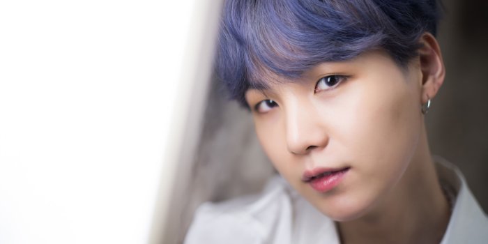 3840x2160 BTS Suga Laptop Wallpapers