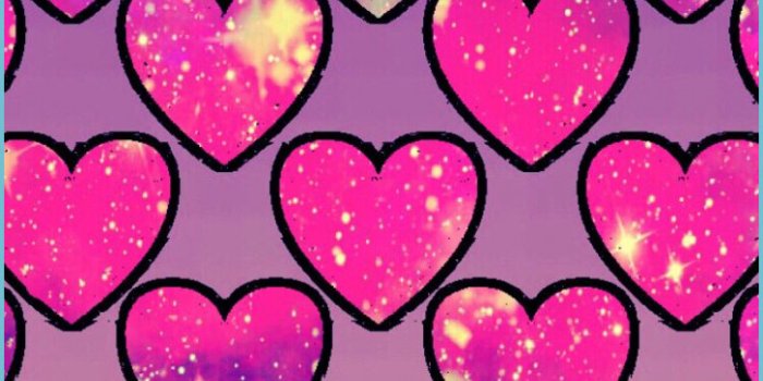 727x1293 Heart Cute Wallpaper For Girls - 12x12 - Download HD Wallpaper - Cute Heart  Wallpapers | Neat