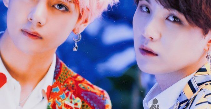 675x1200 V and Suga BTS Wallpapers - 4k, HD V and Suga BTS Backgrounds on  WallpaperBat