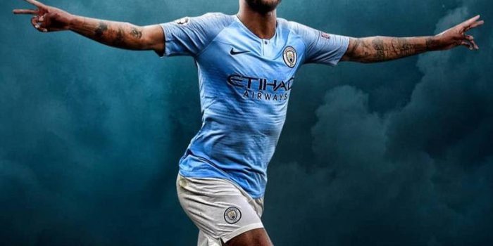 768x1280 Raheem Sterling Wallpapers - KoLPaPer - Awesome Free HD Wallpapers