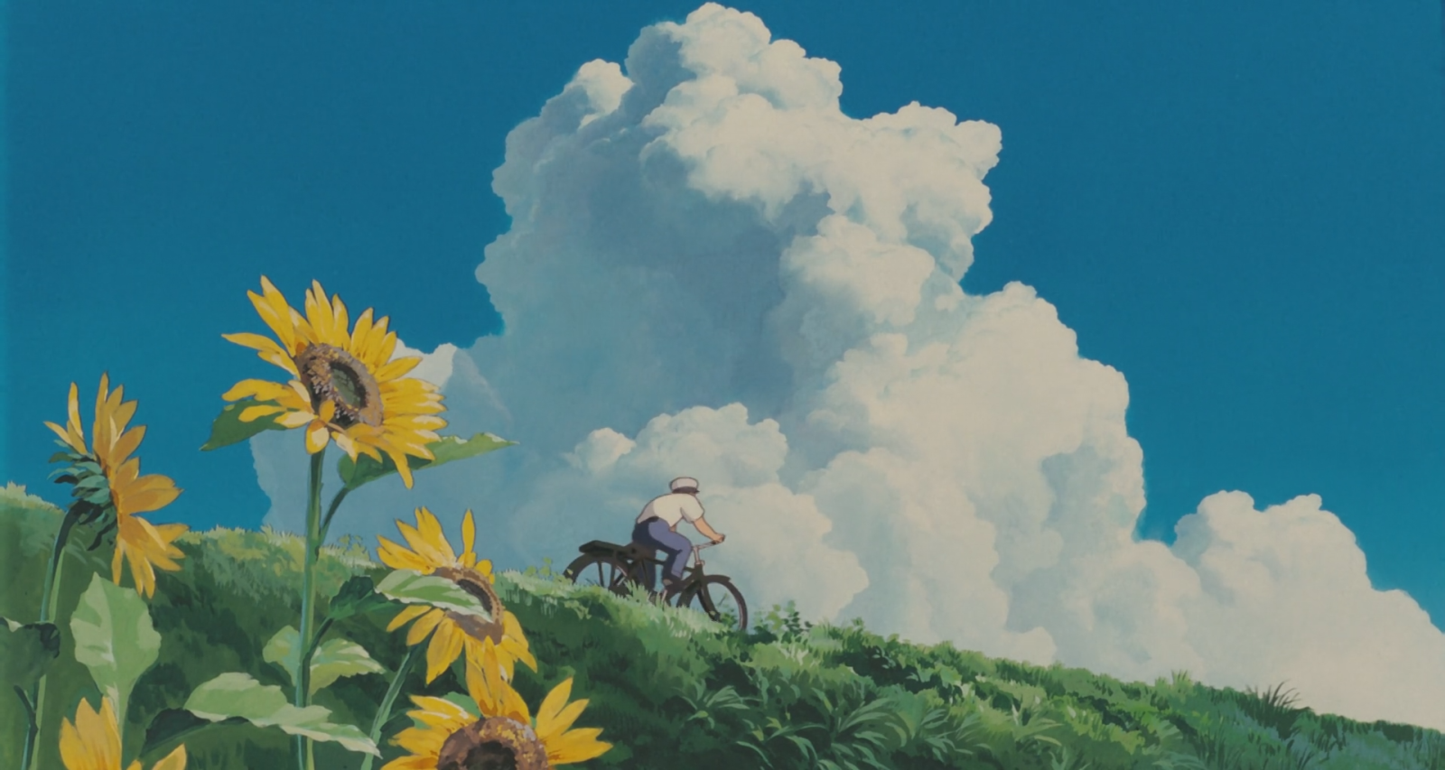 1920x1024 Studio Ghibli Stills - My Neighbor Totoro - 1920x1024 | Aesthetic desktop  wallpaper, Desktop wallpaper art, Anime scenery wallpaper