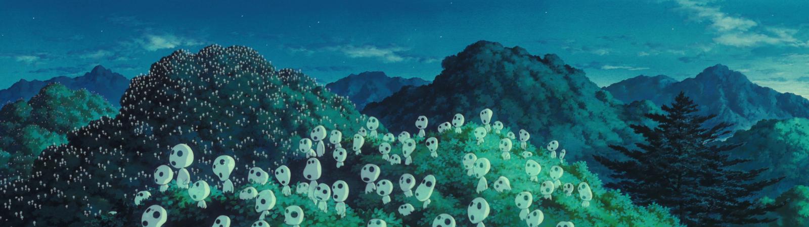 5120x1440 Super Ultra Wide Studio Ghibli wallpapers: ultrawidemasterrace