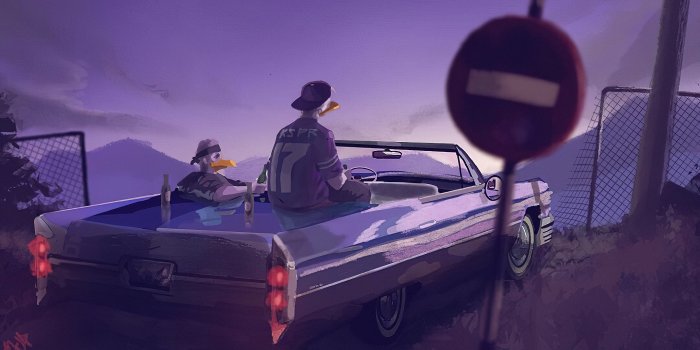 2160x1310 Chill Duck Car, HD Artist, 4k Wallpapers, Images, Backgrounds, Photos and  Pictures