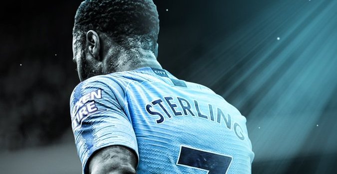 675x1200 Manchester City Raheem Sterling Wallpaper