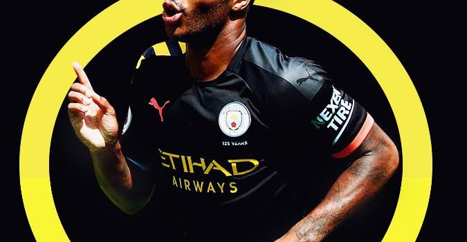 675x1200 Raheem Sterling Wallpaper: MCFC