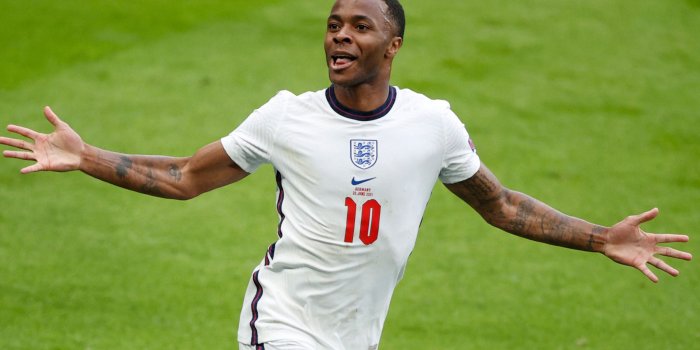 2048x1152 Raheem Sterling shows why Gareth Southgate's faith has never wavered as he  inspires England's win over Germany | Football News | Sky Sports