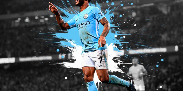 3840x2400 Raheem Sterling 4k Ultra HD Wallpaper | Background Image | 3840x2400