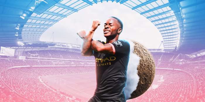3840x2160 Raheem Sterling 4k Ultra HD Wallpaper | Background Image | 3840x2160