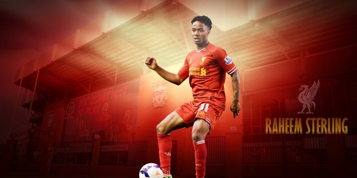 1332x850 Wallpaper Liverpool, Raheem Sterling, footbol images for desktop, section  спорт - download