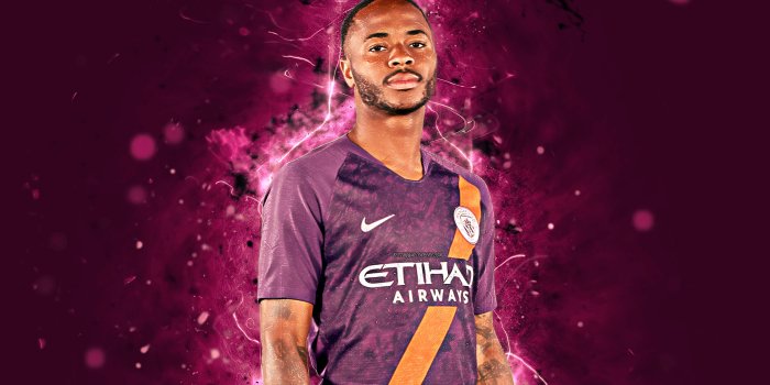 3840x2400 Raheem Sterling 4k Ultra HD Wallpaper | Background Image | 3840x2400
