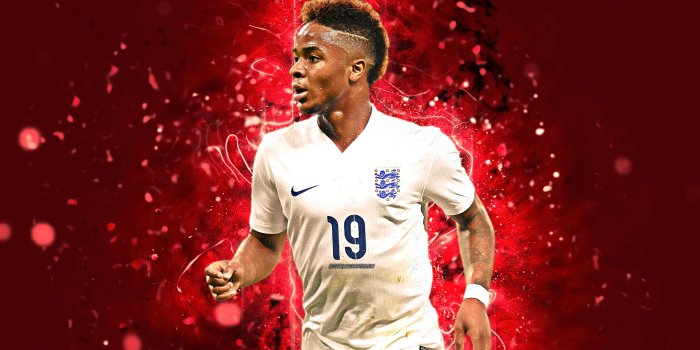 3840x2400 5048305 / Soccer, English, Raheem Sterling wallpaper | Cool wallpapers for  me!