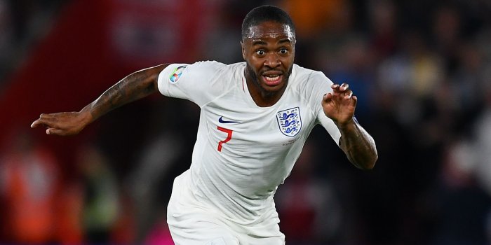 1920x1080 England Forward Raheem Sterling - Czech Republic Vs England Live -  1920x1080 Wallpaper - teahub.io