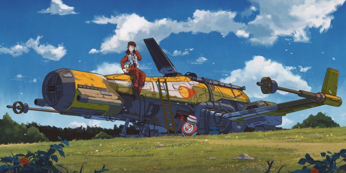 1920x1080 Ghibli Wars HD Wallpaper | Background Image | 1920x1080