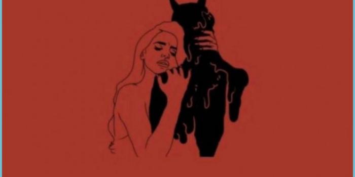 744x1269 Aesthetic Devil Wallpapers - Top Free Aesthetic Devil Backgrounds - Girl Devil  Wallpaper | Neat