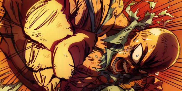 1920x1318 590+ One-Punch Man HD Wallpapers | Background Images