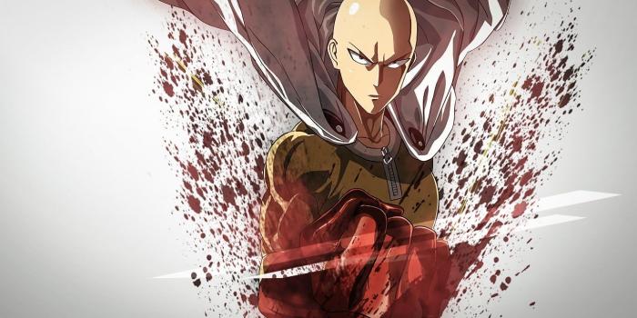 1366x768 One Punch Man Saitama wallpaper white background One-Punch Man #Saitama  #cloaks #720P #wallpaper #hdwallp… in 2021 | One punch man manga, One punch  man anime, Man wallpaper