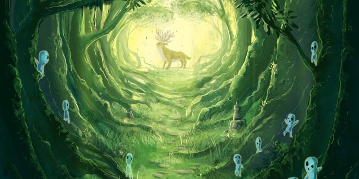 1600x2400 Studio Ghibli Wallpaper - NawPic