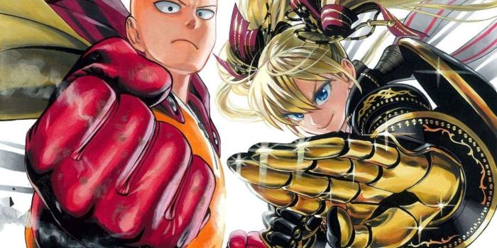 1152x900 One-Punch Man wallpapers HD for desktop backgrounds