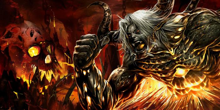 1680x1050 38+ Cool Devil Wallpapers: HD, 4K, 5K for PC and Mobile | Download free  images for iPhone, Android