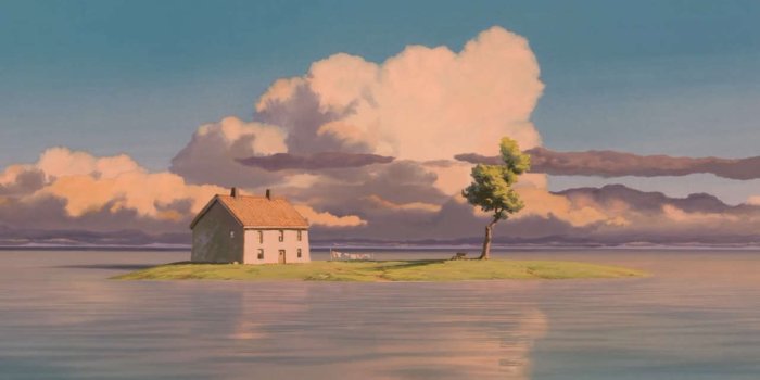 1280x720 Studio Ghibli Hd Wallpapers (80 photos) - cosplaygirls.net