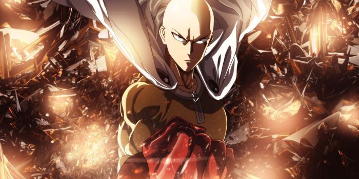 1920x1080 One Punch Man Wallpaper 4k posted by Sarah Thompson