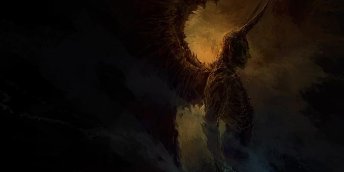 1920x1080 Ghost And Demon Wallpapers Free Download Hd Latest - Lucifer Devil Wallpaper  Hd - 1920x1080 Wallpaper - teahub.io