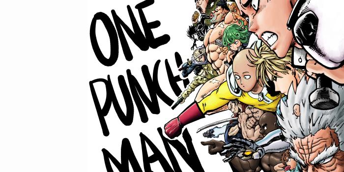 3840x2160 One Punch Man S-Class Heroes Characters 4K Wallpaper #134