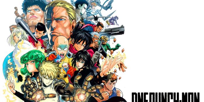 1920x1200 One Punch Man Wallpaper HD - KoLPaPer - Awesome Free HD Wallpapers